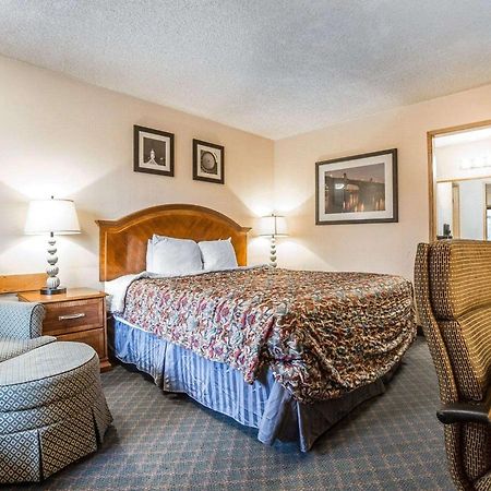 Rodeway Inn Baker City Kültér fotó