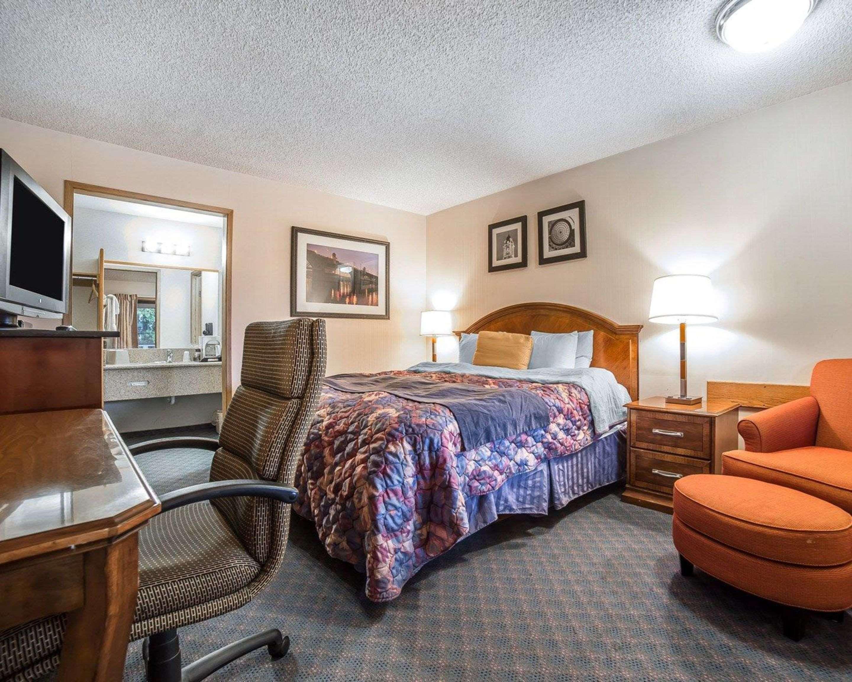 Rodeway Inn Baker City Kültér fotó