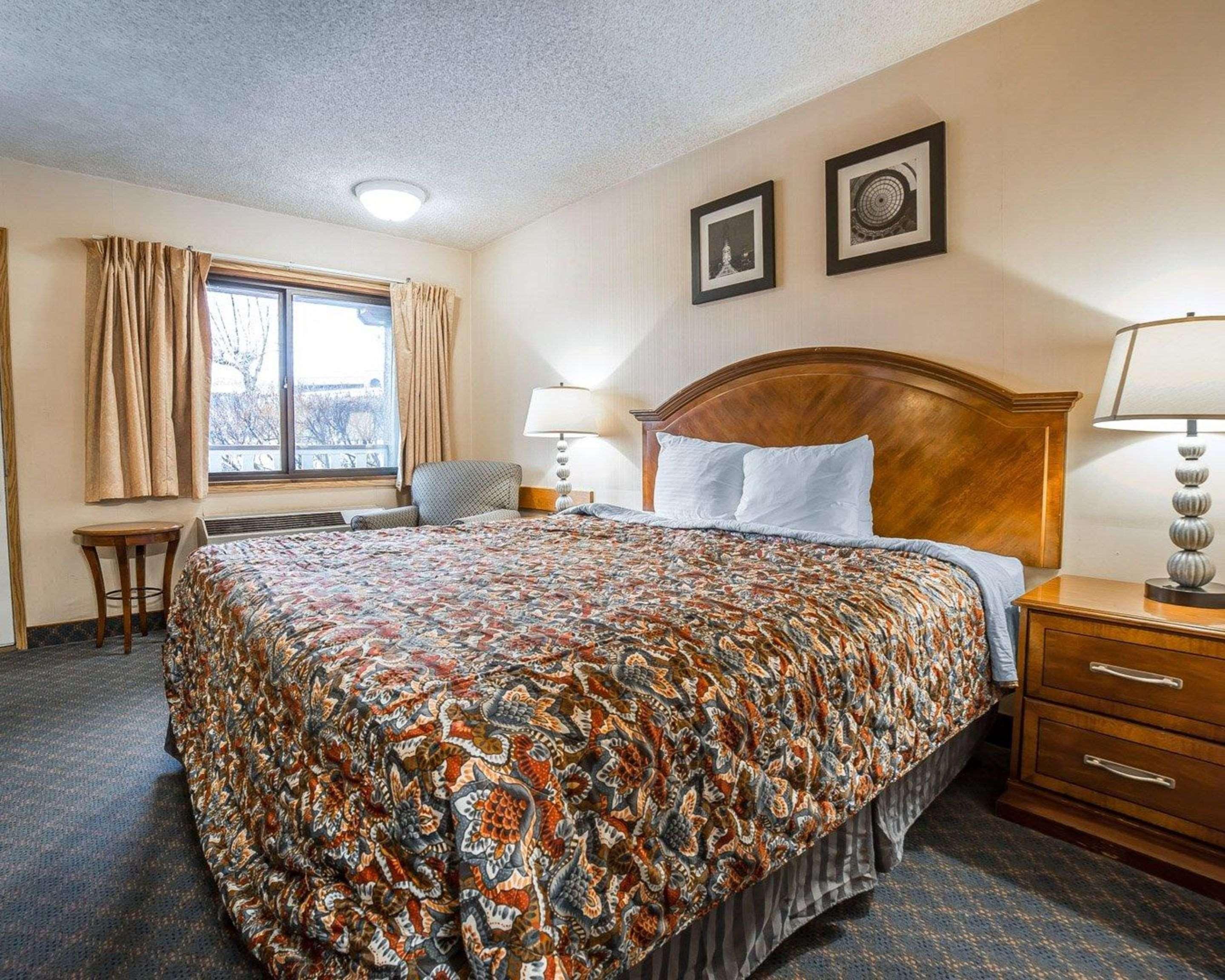 Rodeway Inn Baker City Kültér fotó