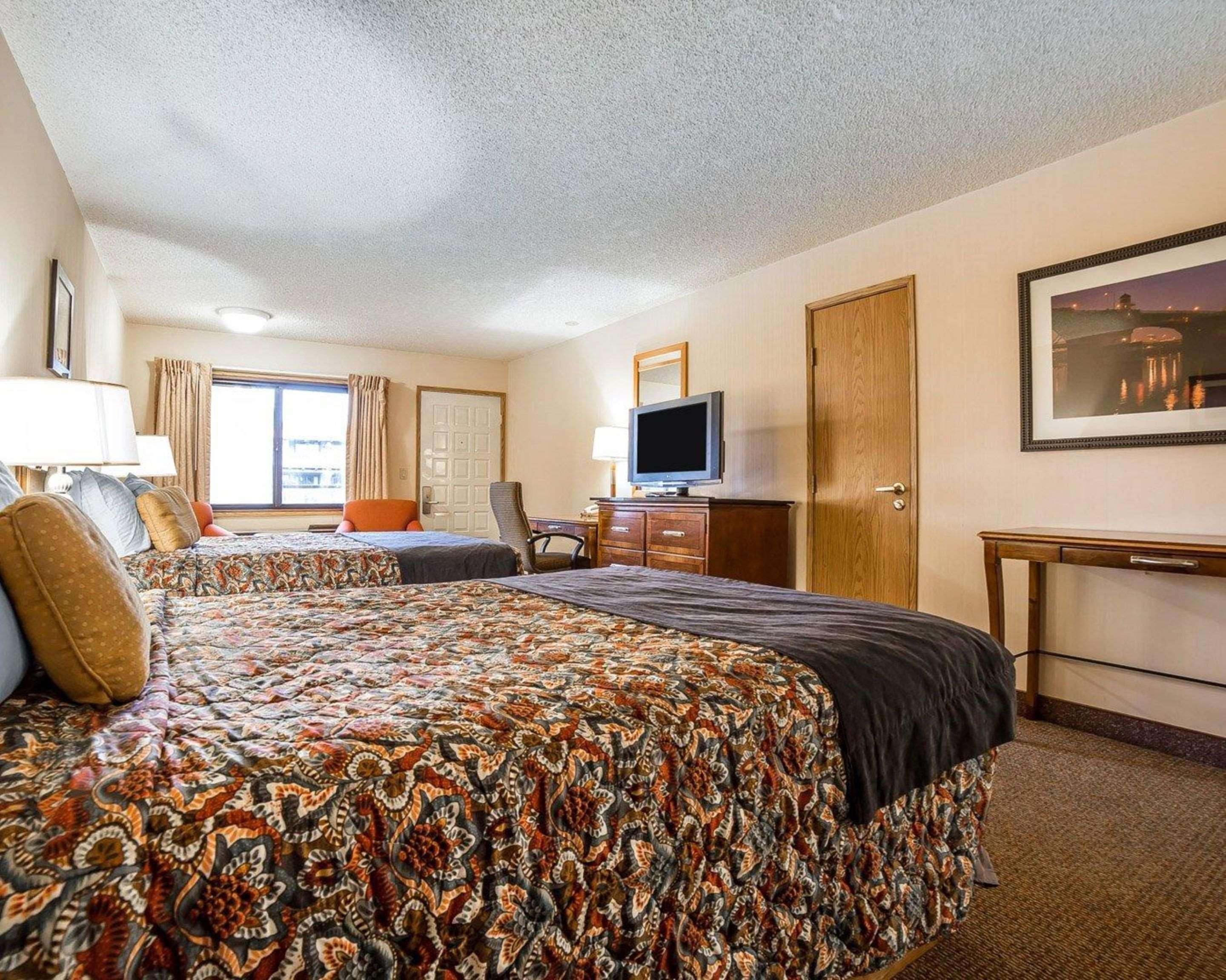 Rodeway Inn Baker City Kültér fotó