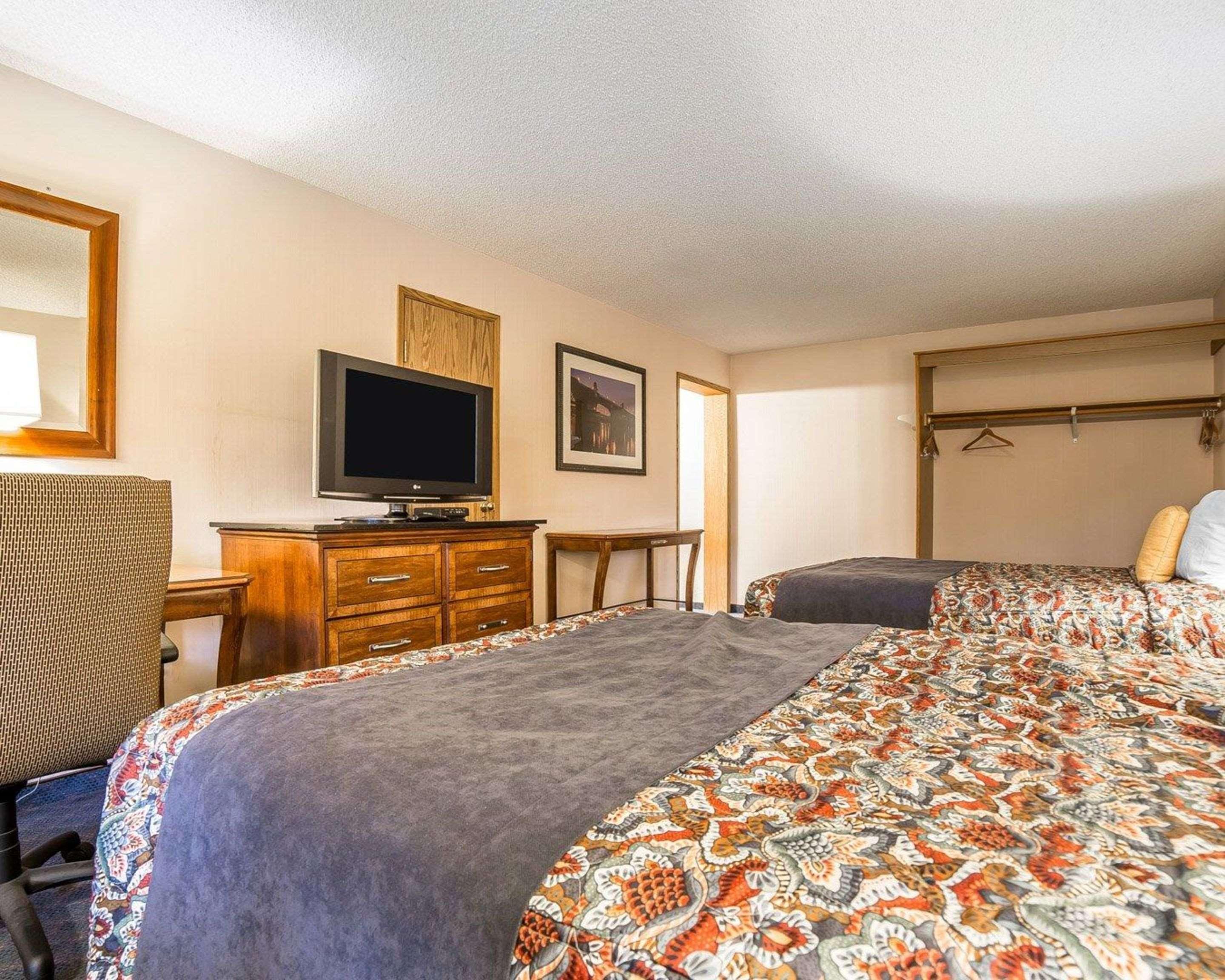 Rodeway Inn Baker City Kültér fotó