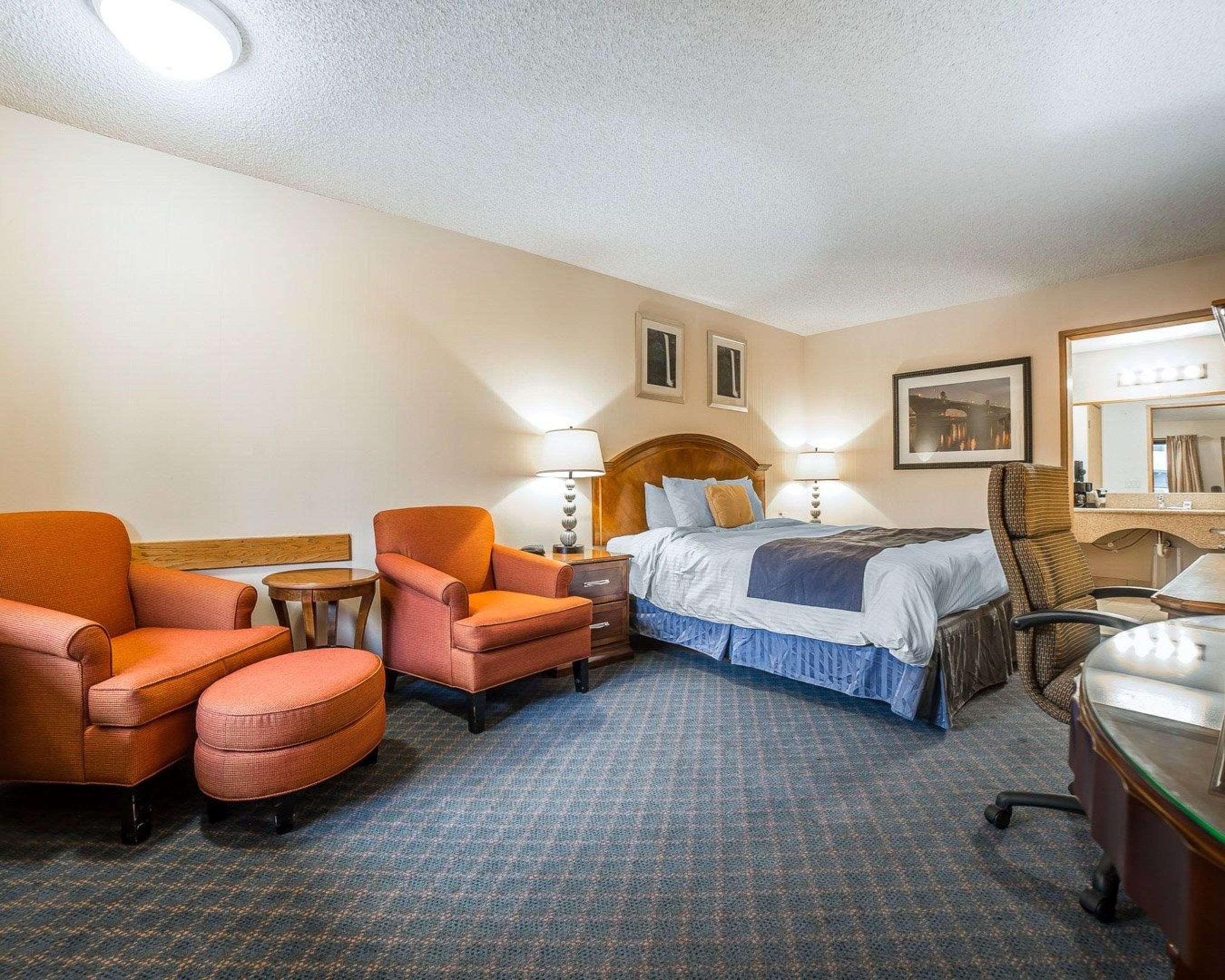 Rodeway Inn Baker City Kültér fotó