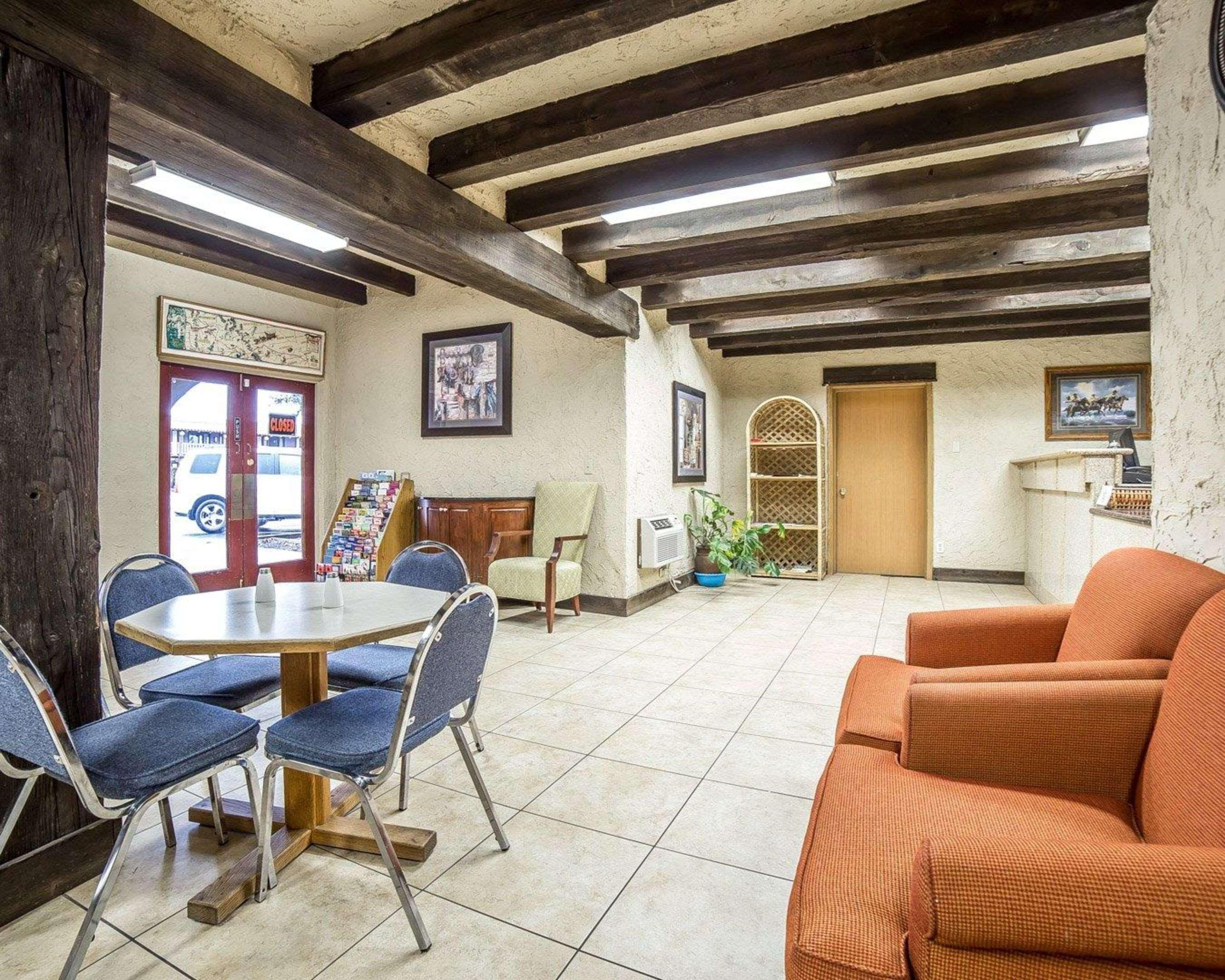 Rodeway Inn Baker City Kültér fotó