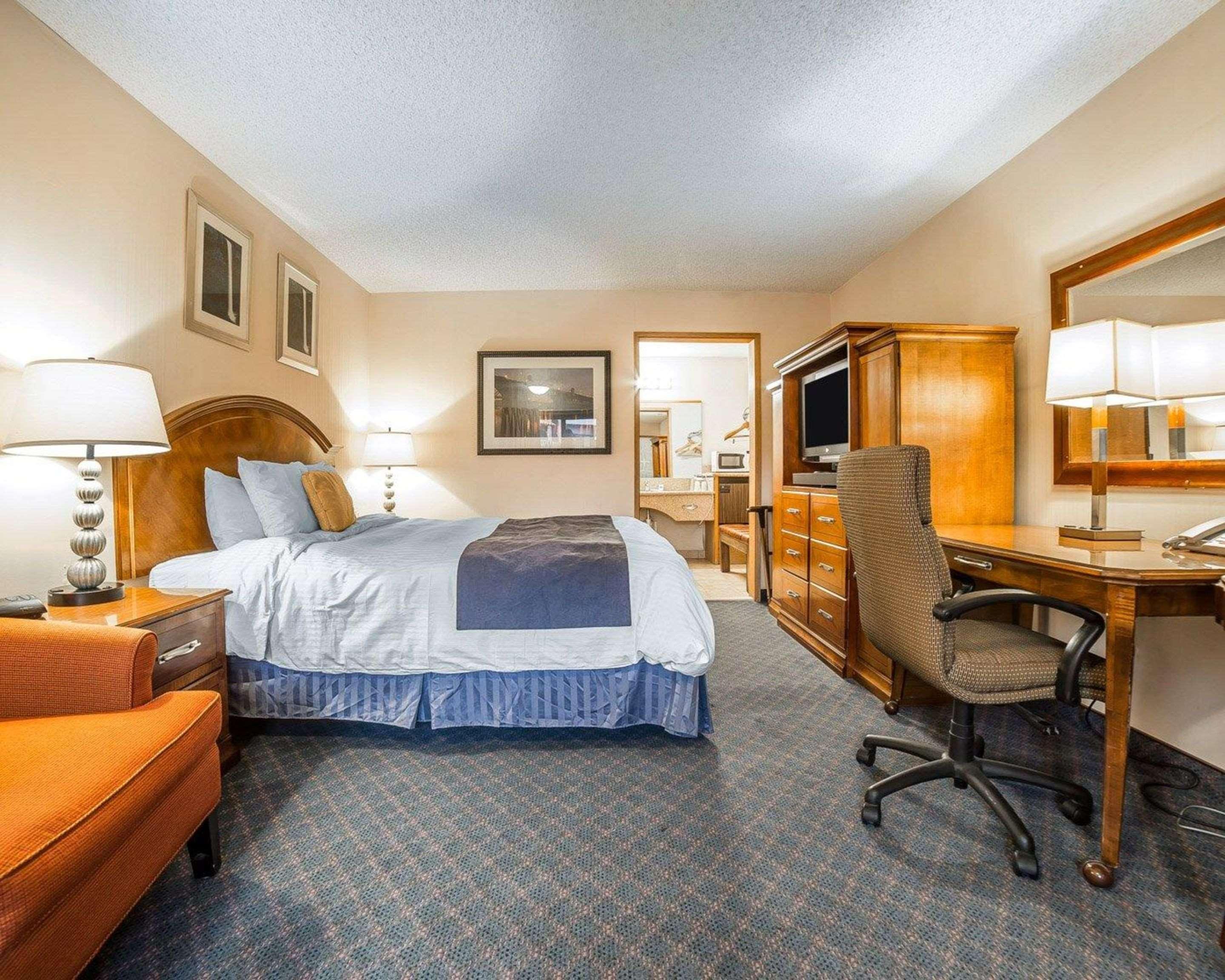 Rodeway Inn Baker City Kültér fotó