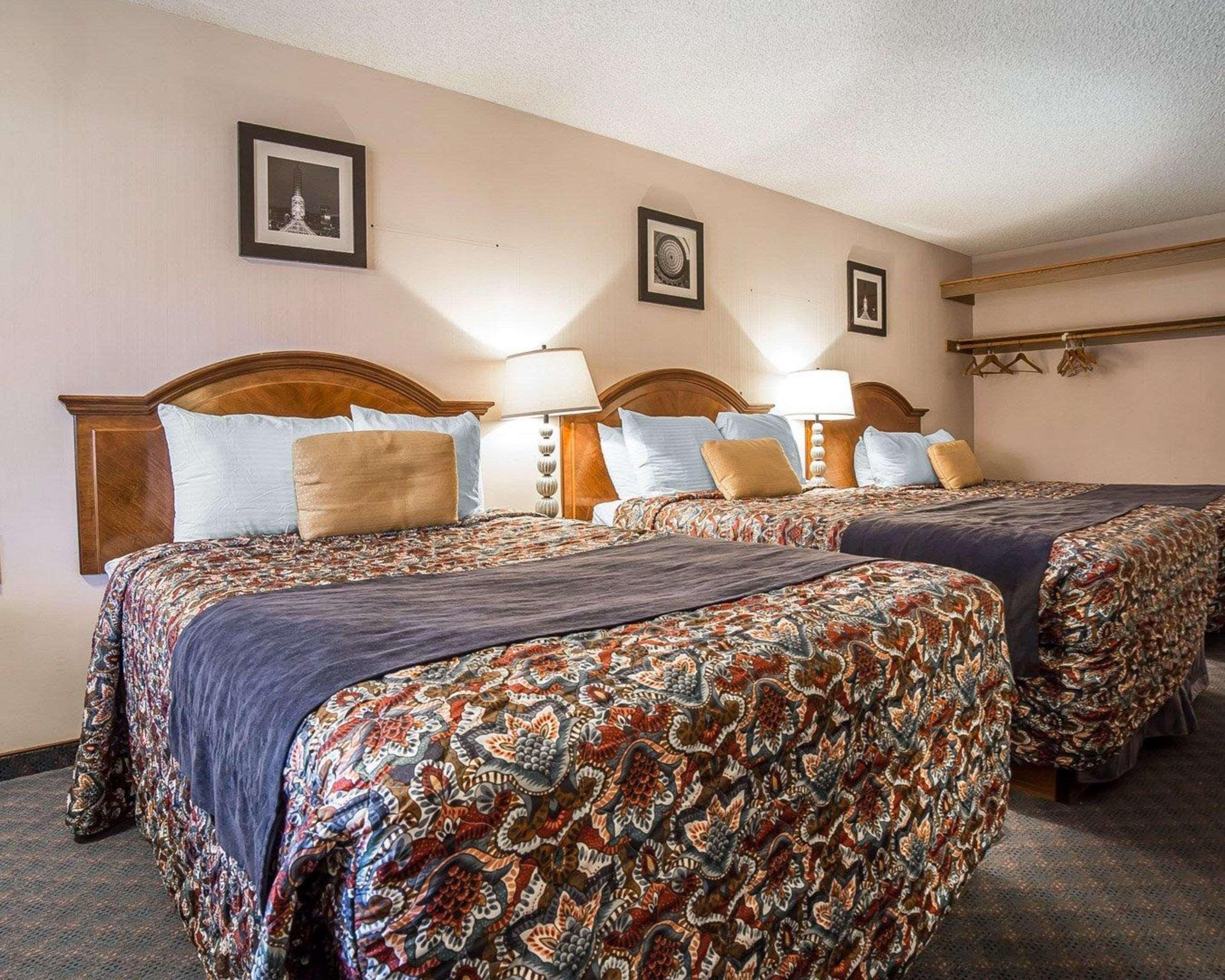 Rodeway Inn Baker City Kültér fotó