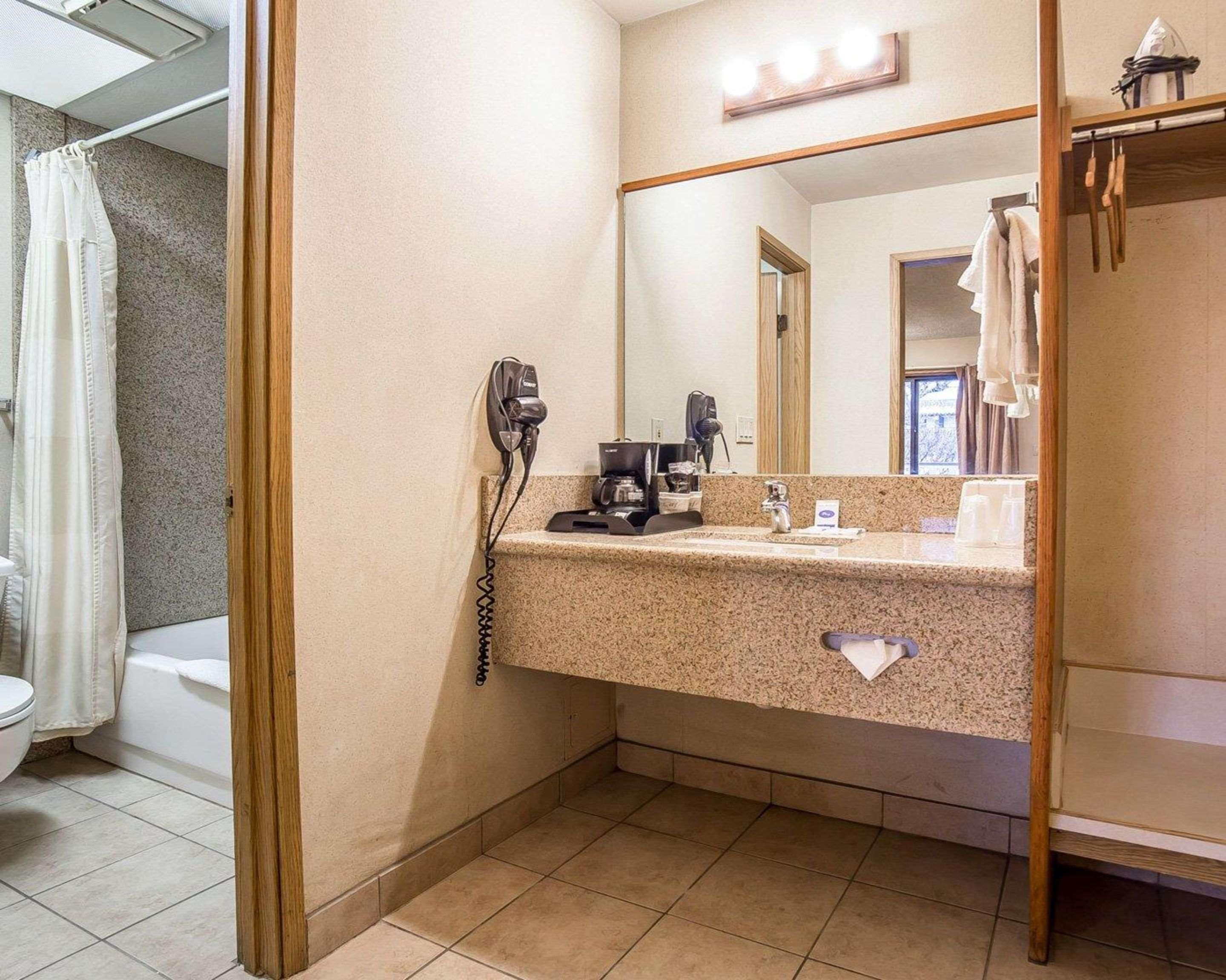 Rodeway Inn Baker City Kültér fotó
