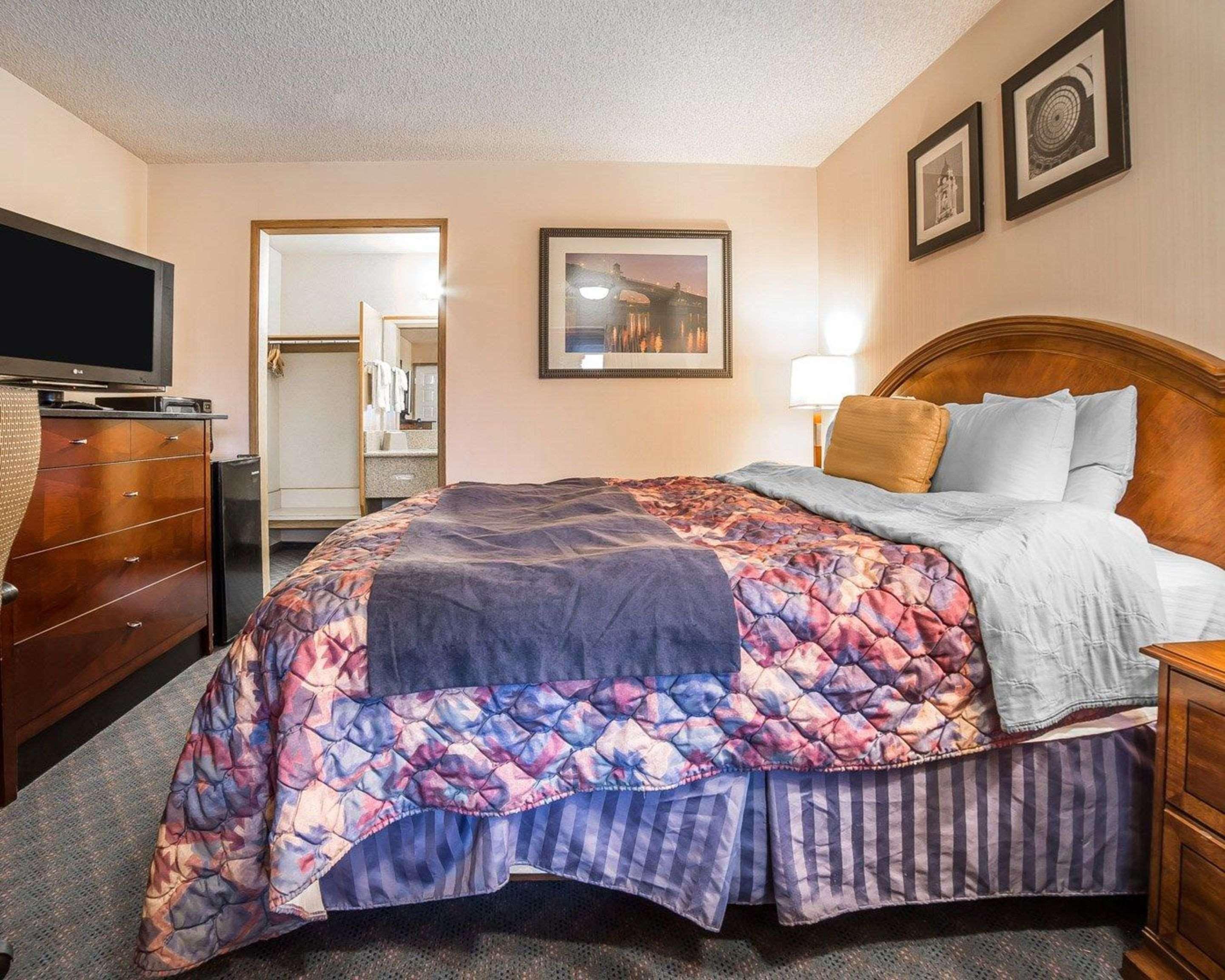 Rodeway Inn Baker City Kültér fotó