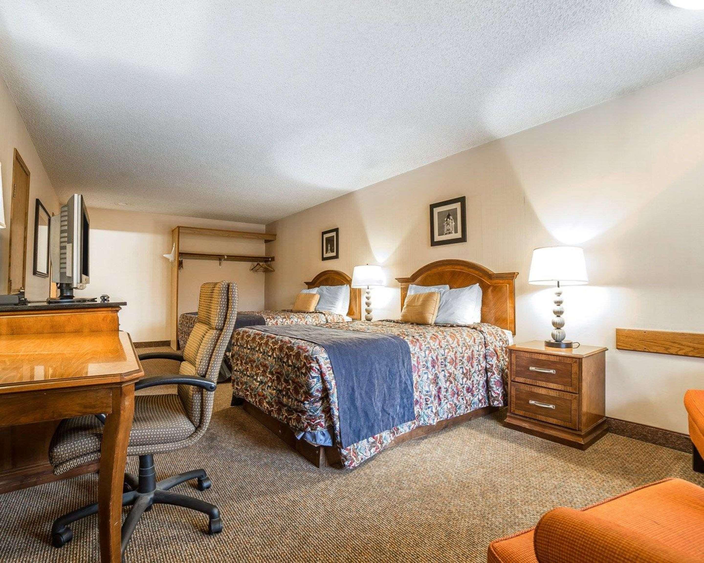 Rodeway Inn Baker City Kültér fotó