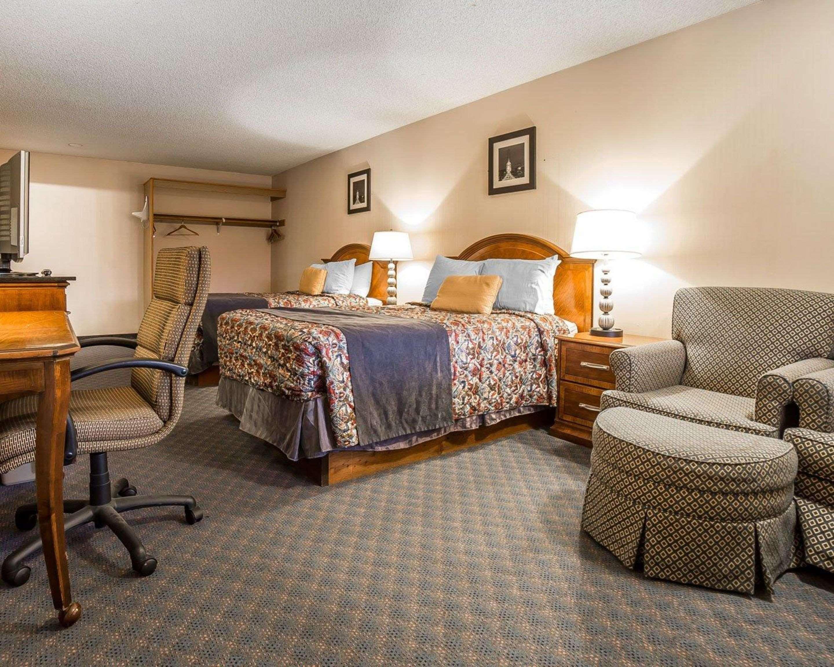 Rodeway Inn Baker City Kültér fotó