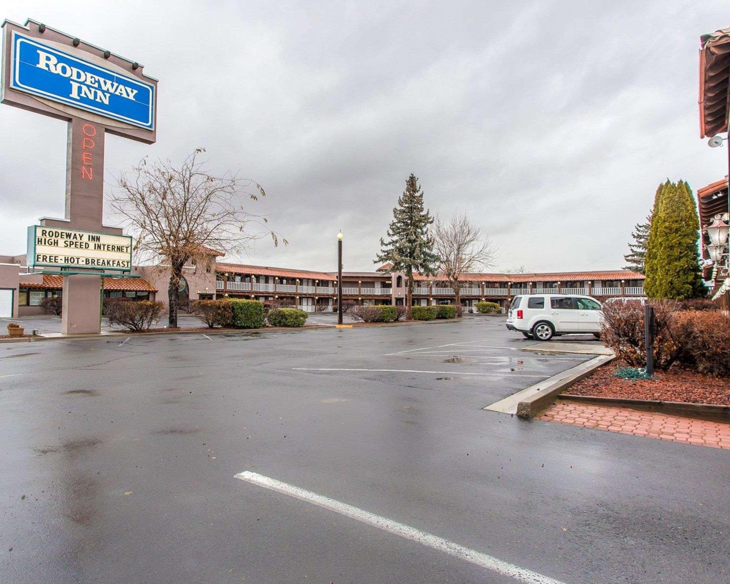 Rodeway Inn Baker City Kültér fotó