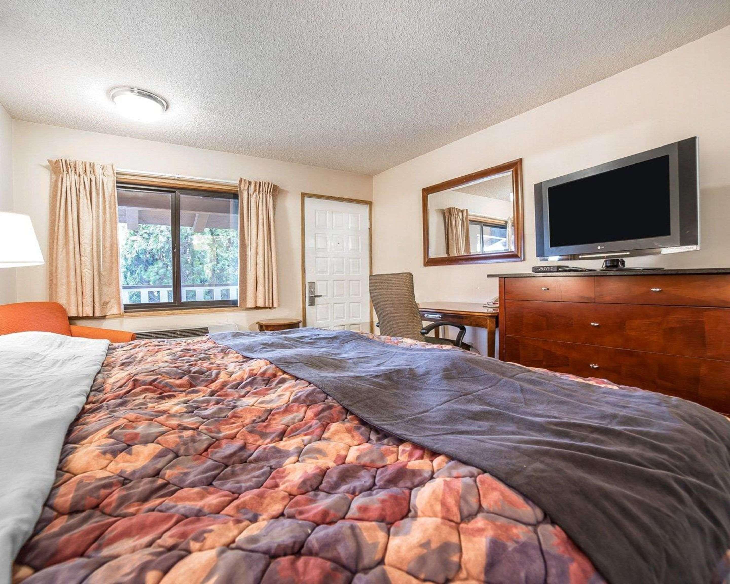 Rodeway Inn Baker City Kültér fotó