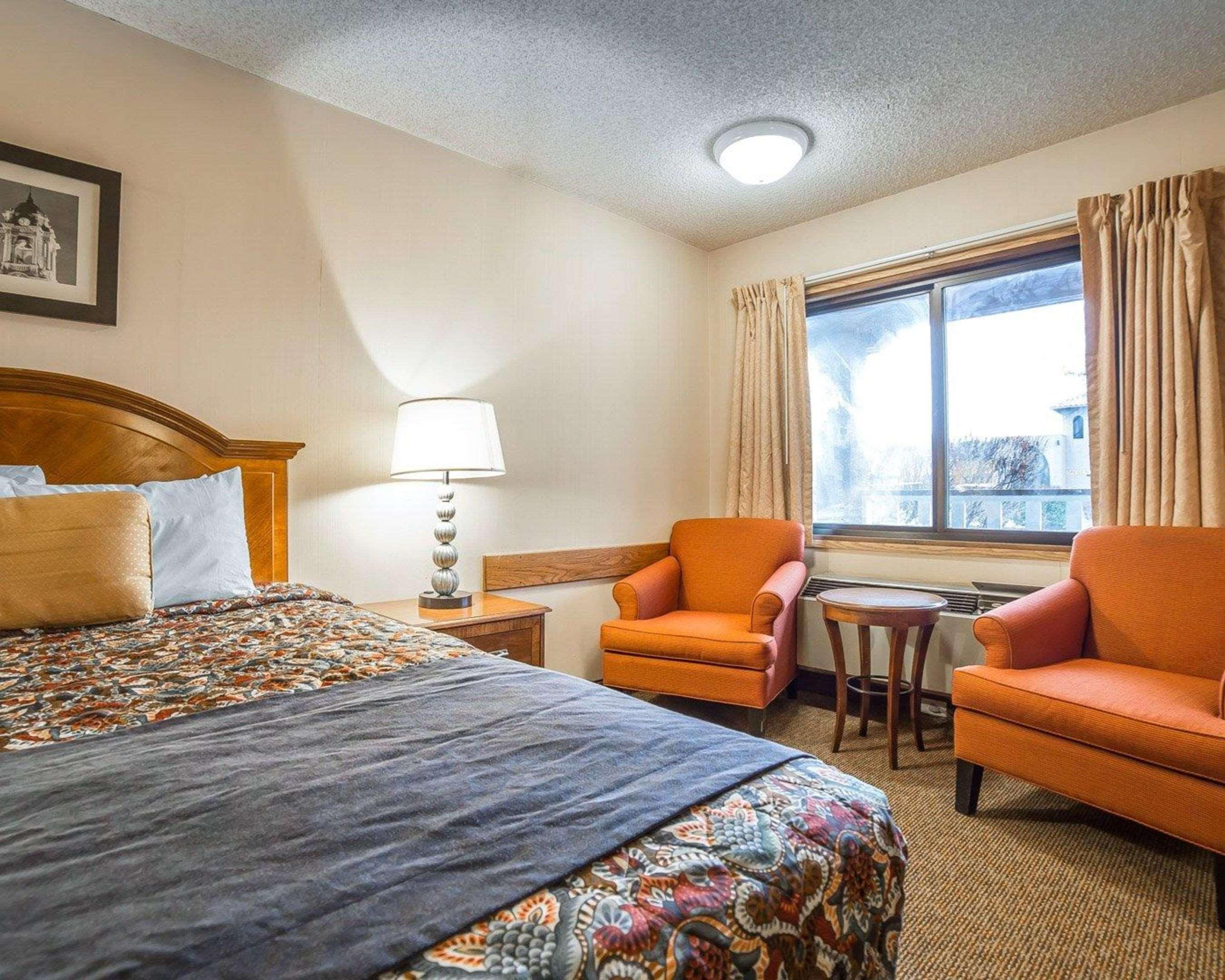 Rodeway Inn Baker City Kültér fotó