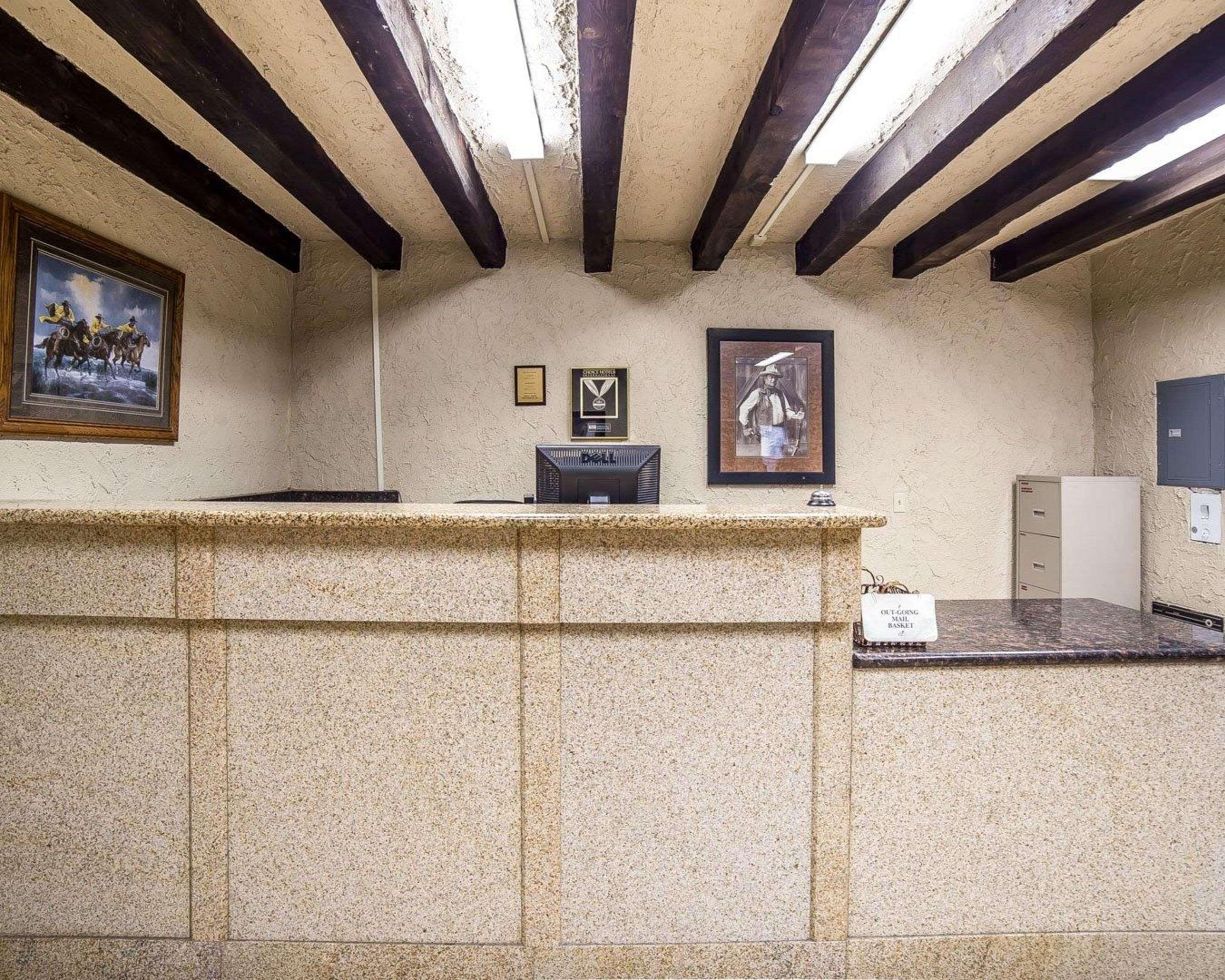 Rodeway Inn Baker City Kültér fotó