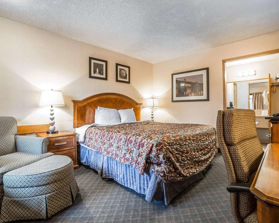 Rodeway Inn Baker City Kültér fotó
