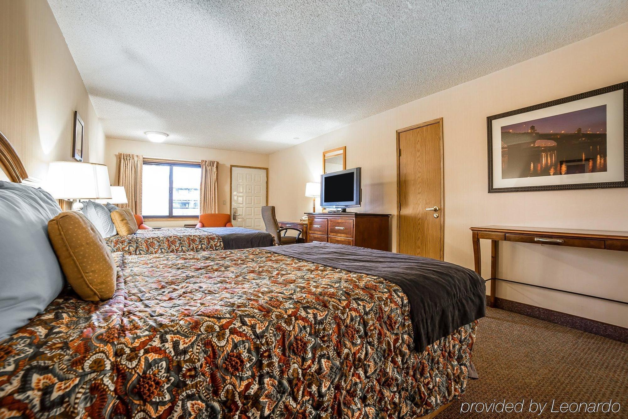 Rodeway Inn Baker City Kültér fotó