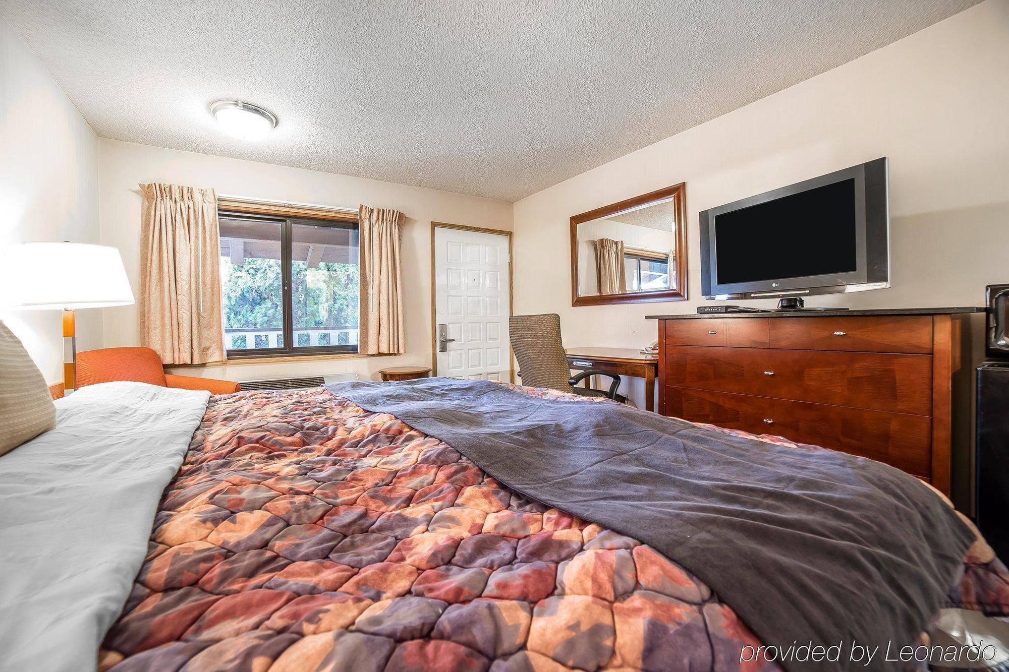 Rodeway Inn Baker City Kültér fotó
