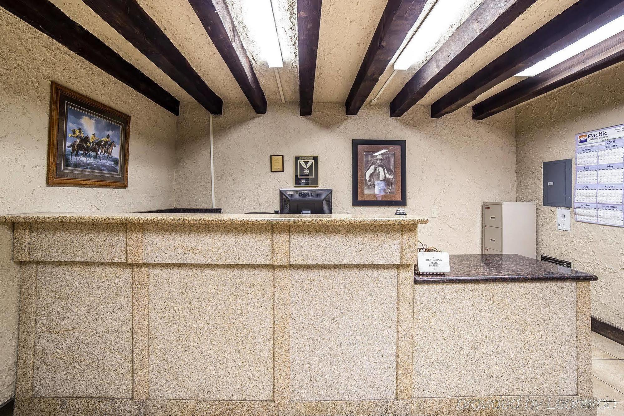 Rodeway Inn Baker City Kültér fotó