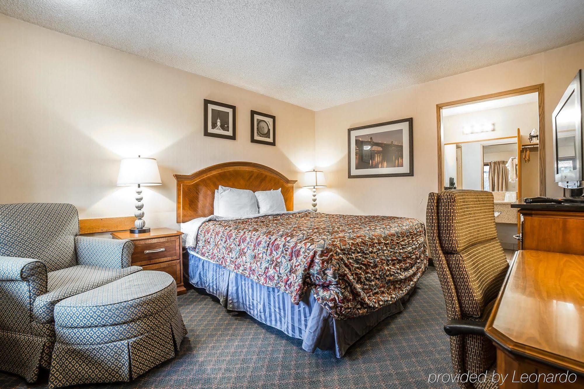 Rodeway Inn Baker City Kültér fotó