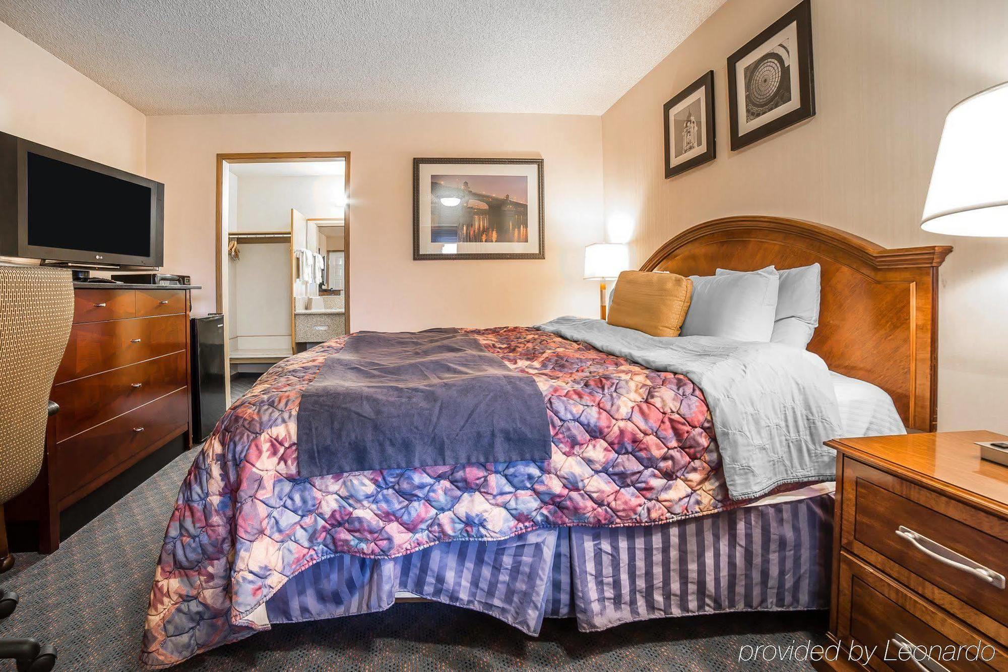 Rodeway Inn Baker City Kültér fotó