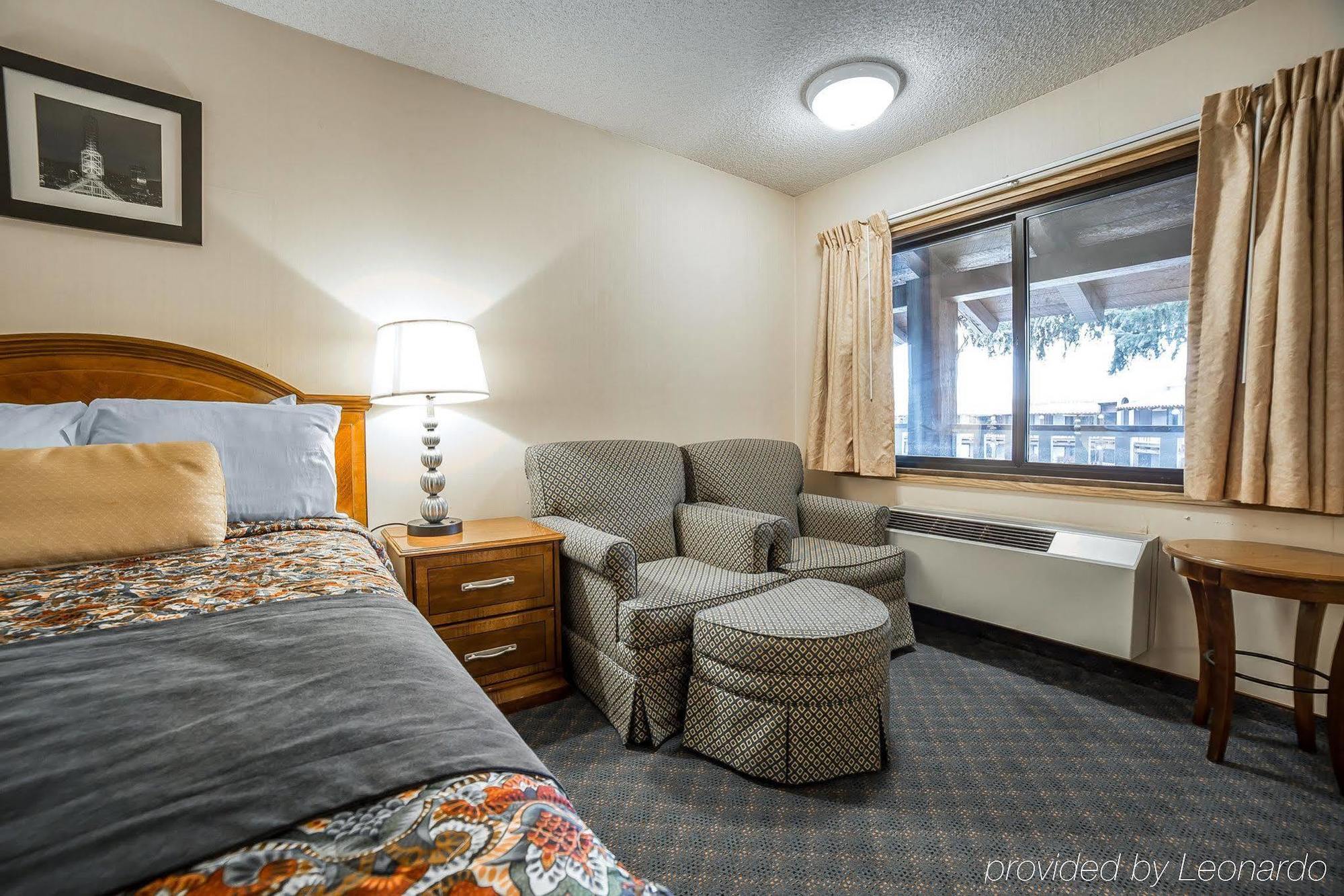 Rodeway Inn Baker City Kültér fotó