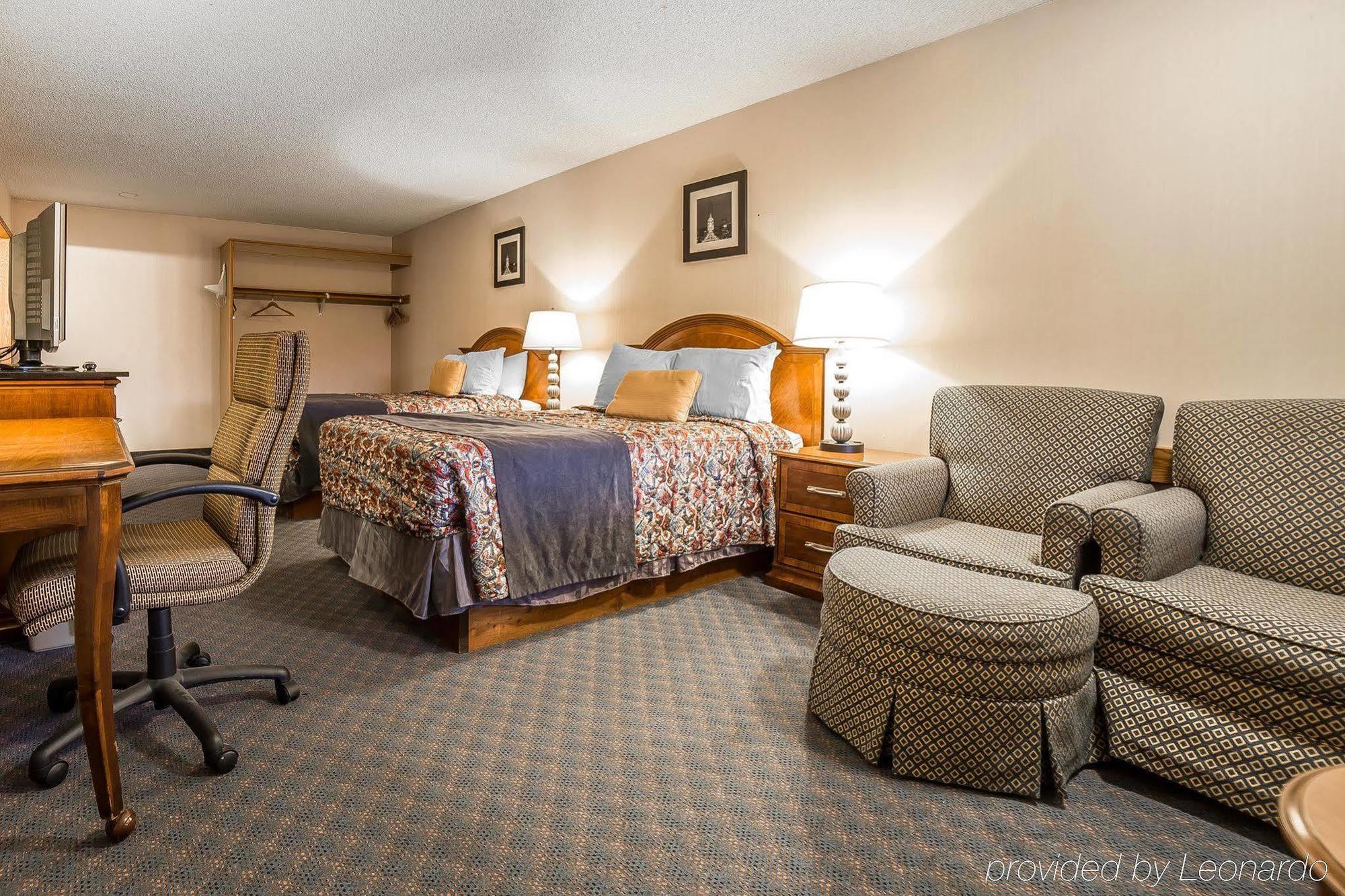 Rodeway Inn Baker City Kültér fotó