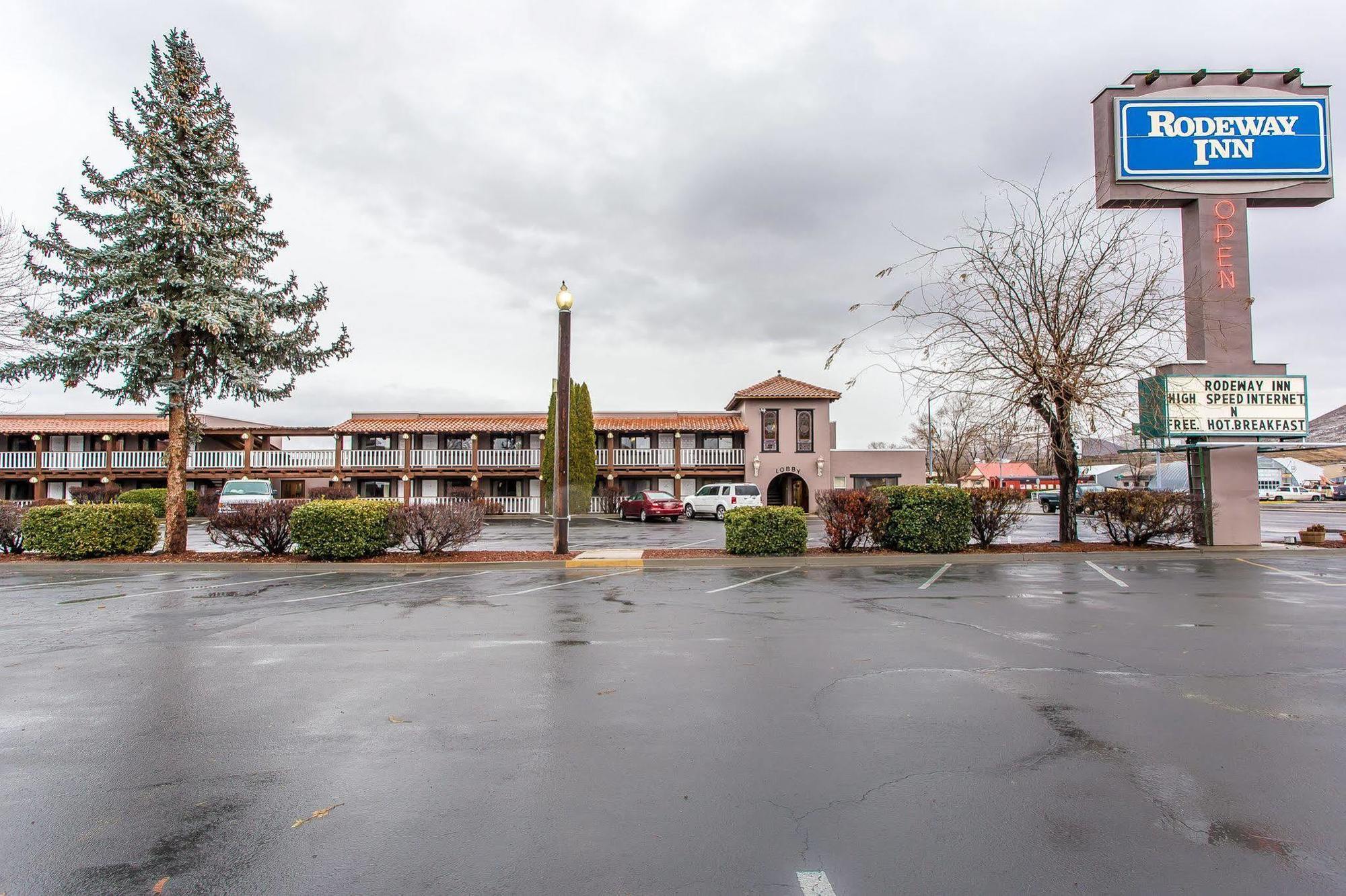 Rodeway Inn Baker City Kültér fotó