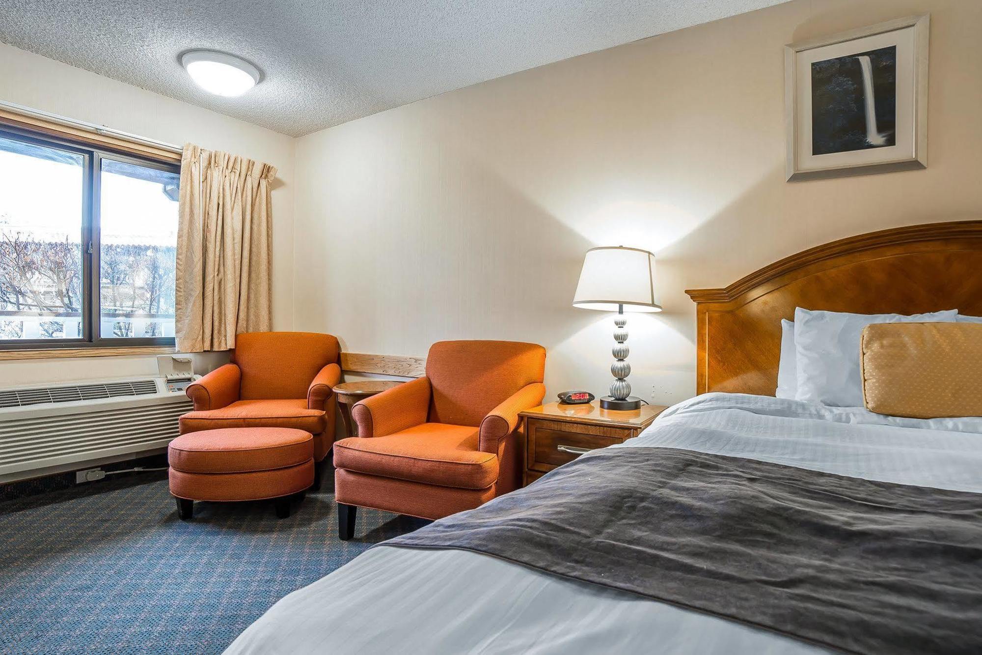 Rodeway Inn Baker City Kültér fotó