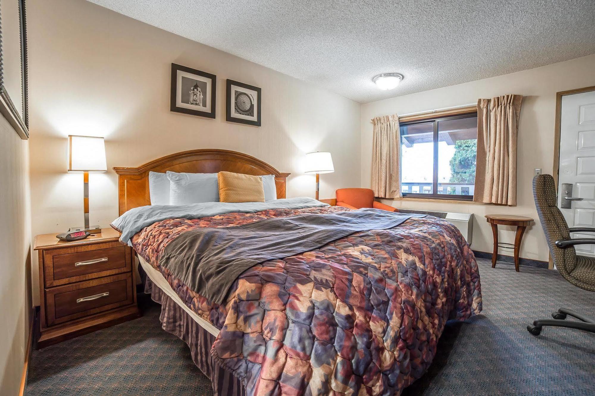 Rodeway Inn Baker City Kültér fotó