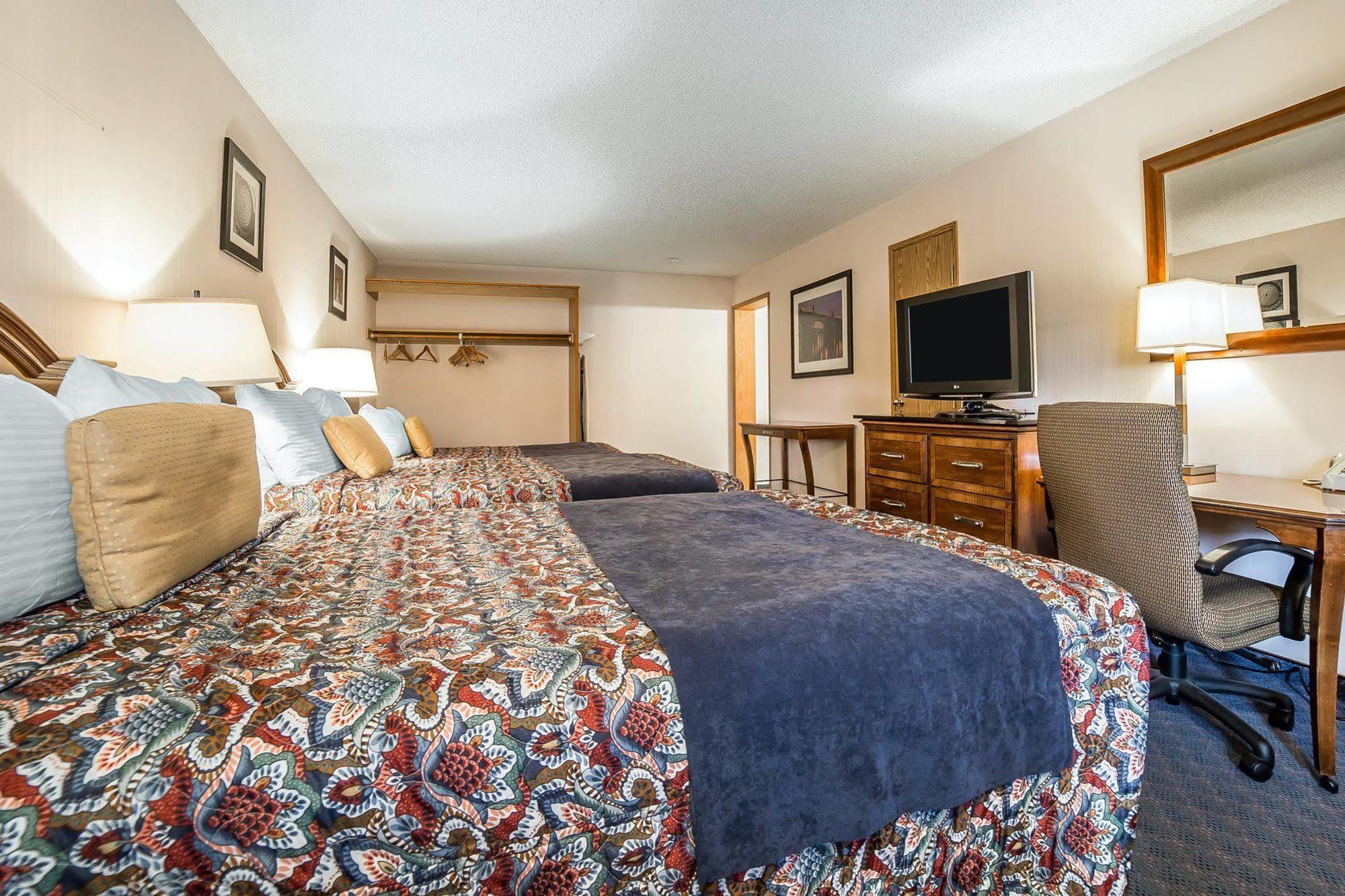 Rodeway Inn Baker City Kültér fotó