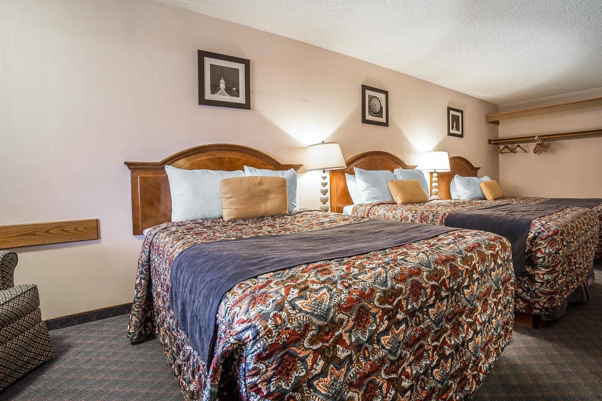 Rodeway Inn Baker City Kültér fotó